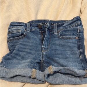 American Eagle Denim Shorts
